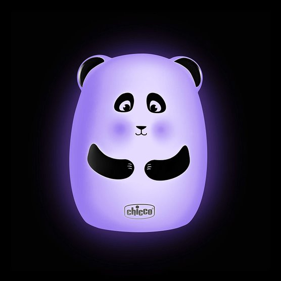 Chicco Panda Rechargeable Nightlight Age- Newborn & Above