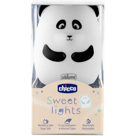 Chicco Panda Rechargeable Nightlight Age- Newborn & Above