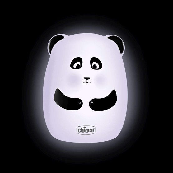 Chicco Panda Rechargeable Nightlight Age- Newborn & Above