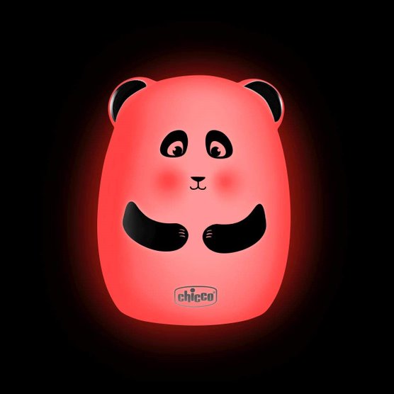 Chicco Panda Rechargeable Nightlight Age- Newborn & Above