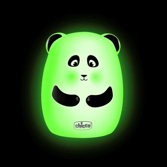 Chicco Panda Rechargeable Nightlight Age- Newborn & Above