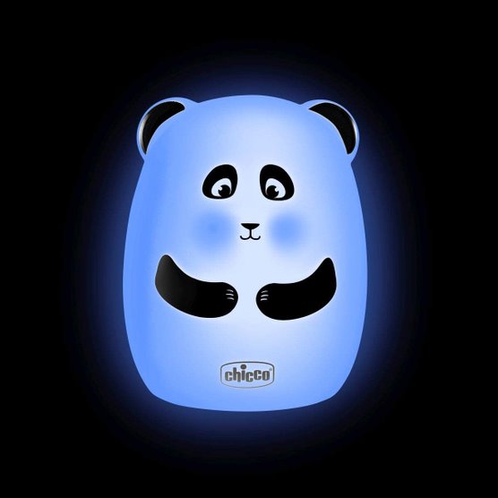 Chicco Panda Rechargeable Nightlight Age- Newborn & Above