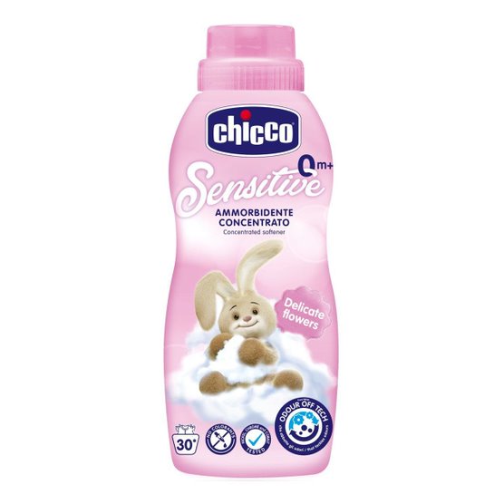 Chicco Softener Delicate Flowers 750ml Age- Newborn & Above