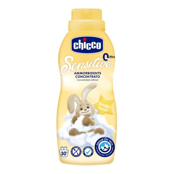 Chicco Softener Tender Touch 750ml Age- Newborn & Above