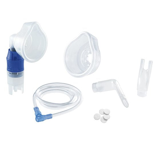 Chicco Super Soft Nebulizer Accessories Kit Age- Newborn & Above