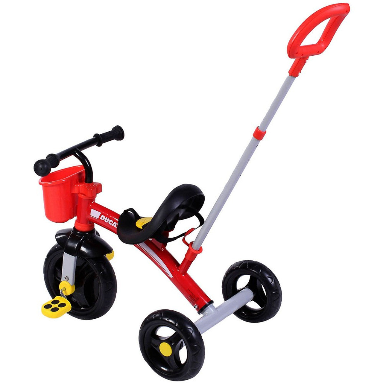 Chicco clearance ducati tricycle