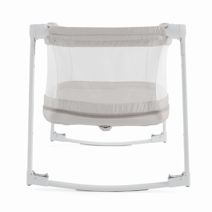Chicco Zip & Go Travel Crib Glacial Age- Newborn to 2 Years