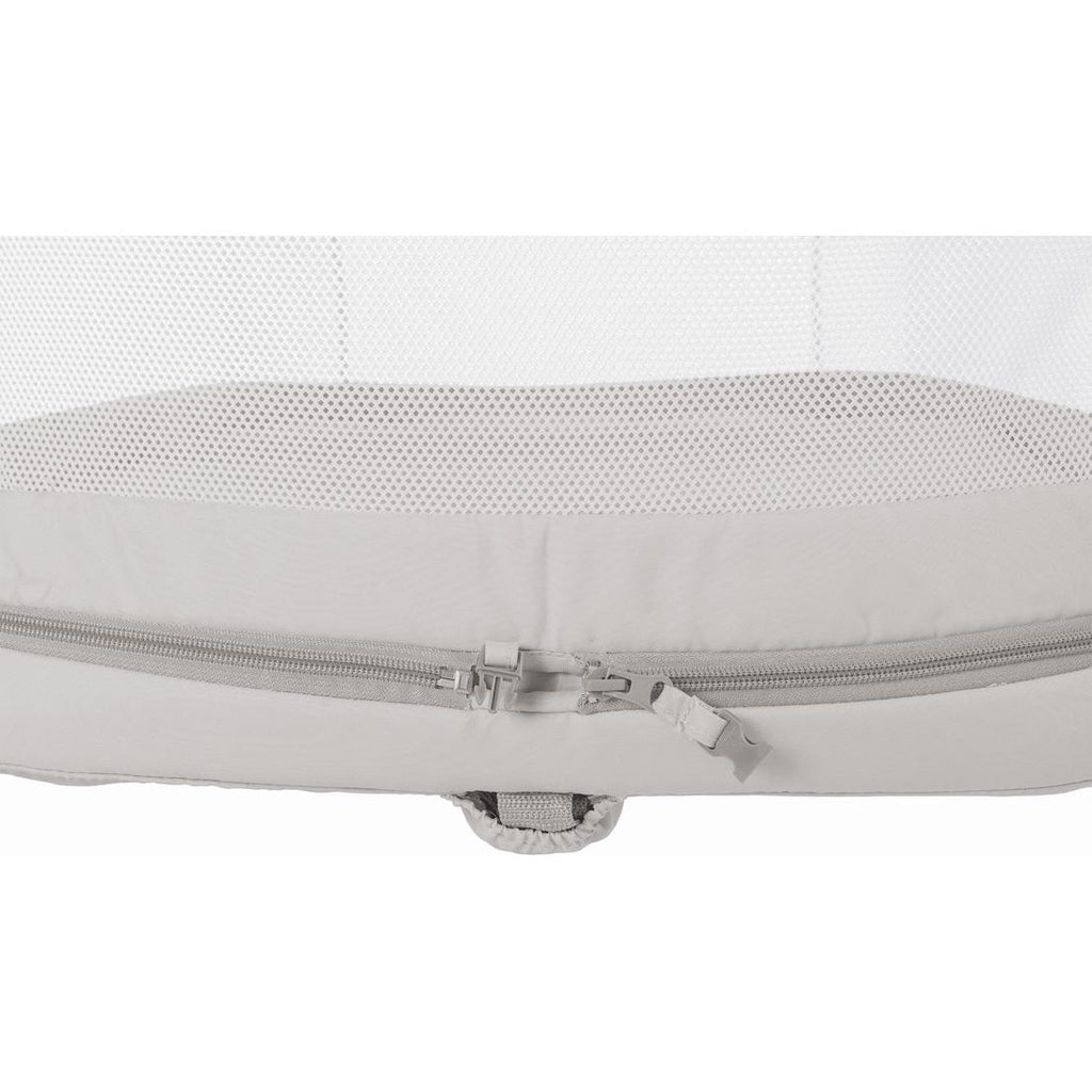 Chicco Zip & Go Travel Crib Glacial Age- Newborn to 2 Years