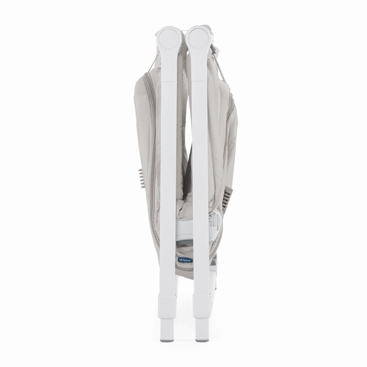 Chicco Zip & Go Travel Crib Glacial Age- Newborn to 2 Years