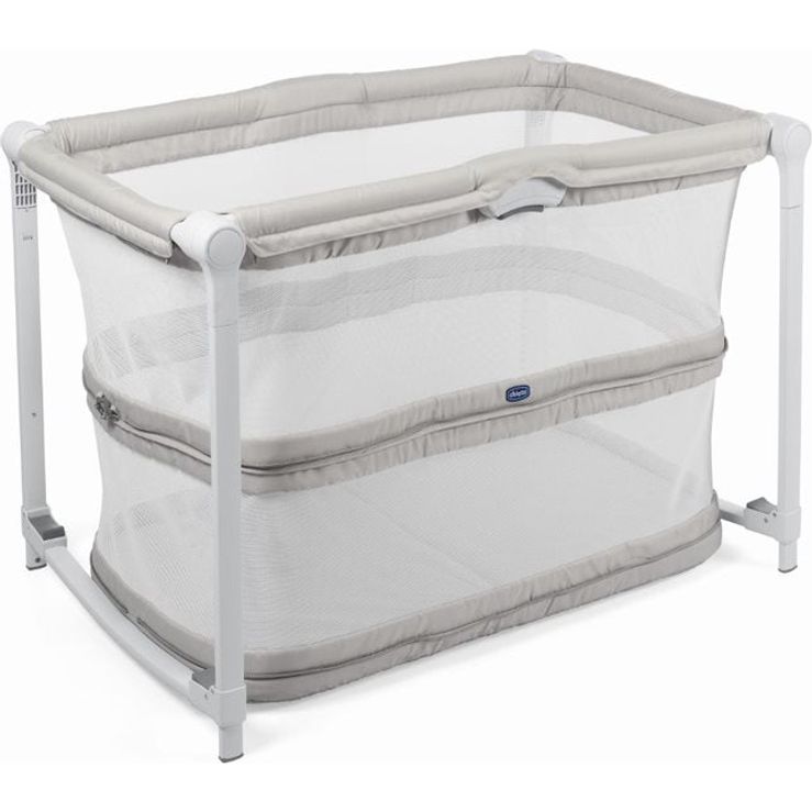 Chicco Zip & Go Travel Crib Glacial Age- Newborn to 2 Years
