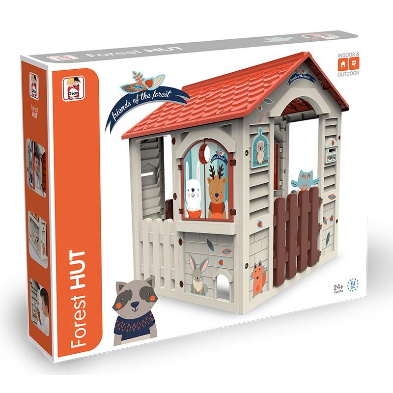 Chicos Forest Hut Age 2+