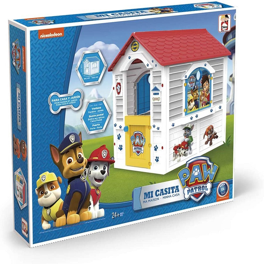 Chicos House Paw Patrol Play House MulticolourAge- Years Above