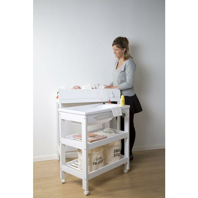 Childhome Changing Table Tub Bucket and Bath (Box 1/2)