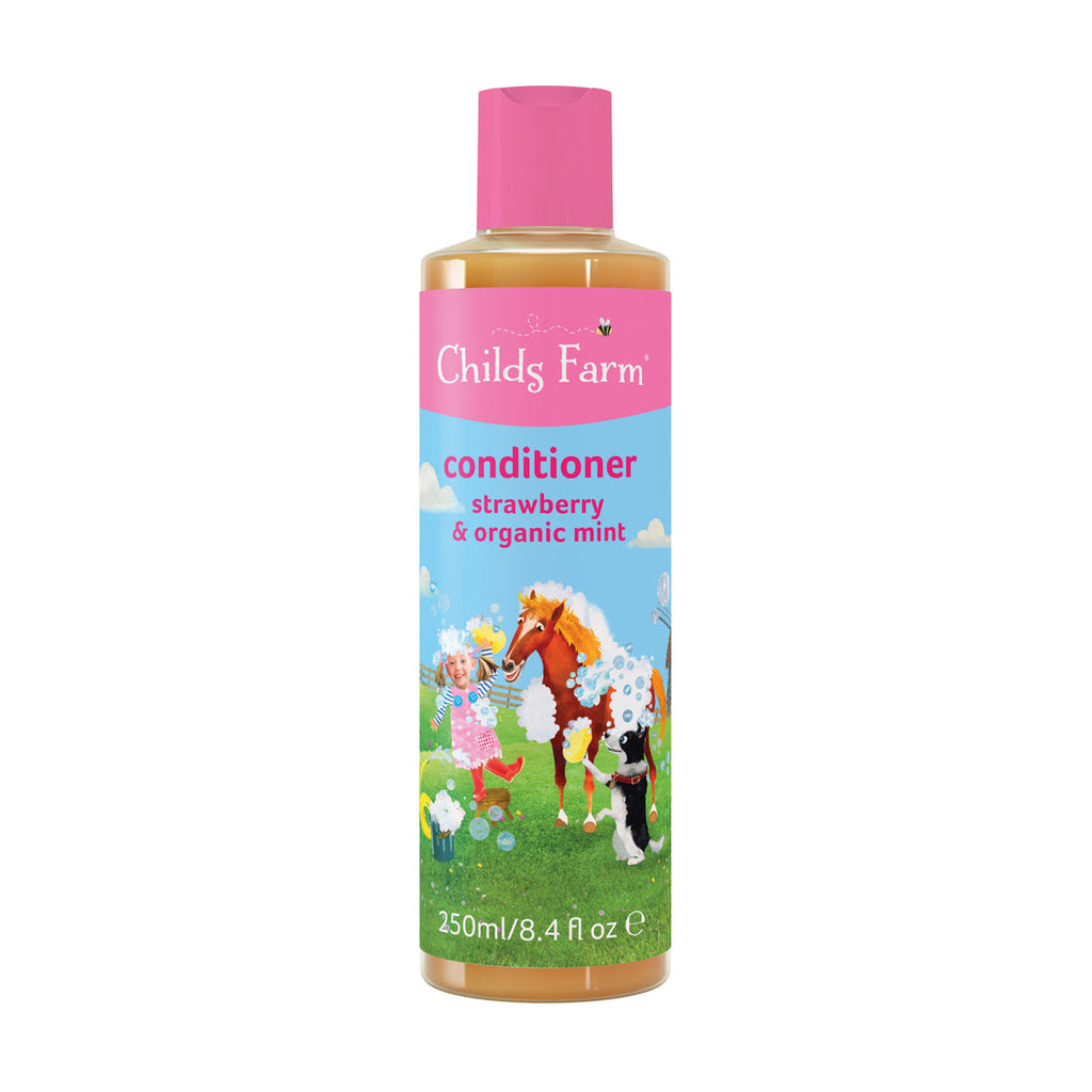 Childs Farm Conditioner Strawberry & Organic Mint 250ml
