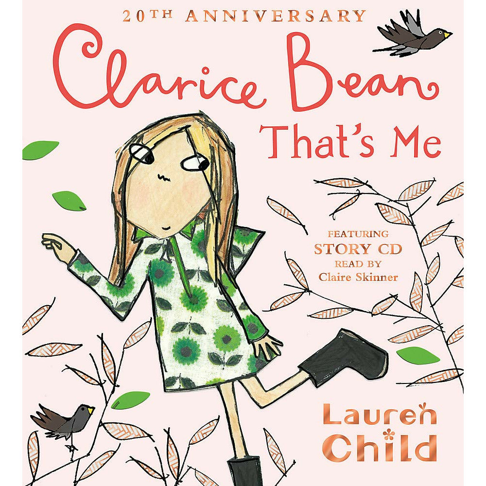 Clarice Bean, That's Me