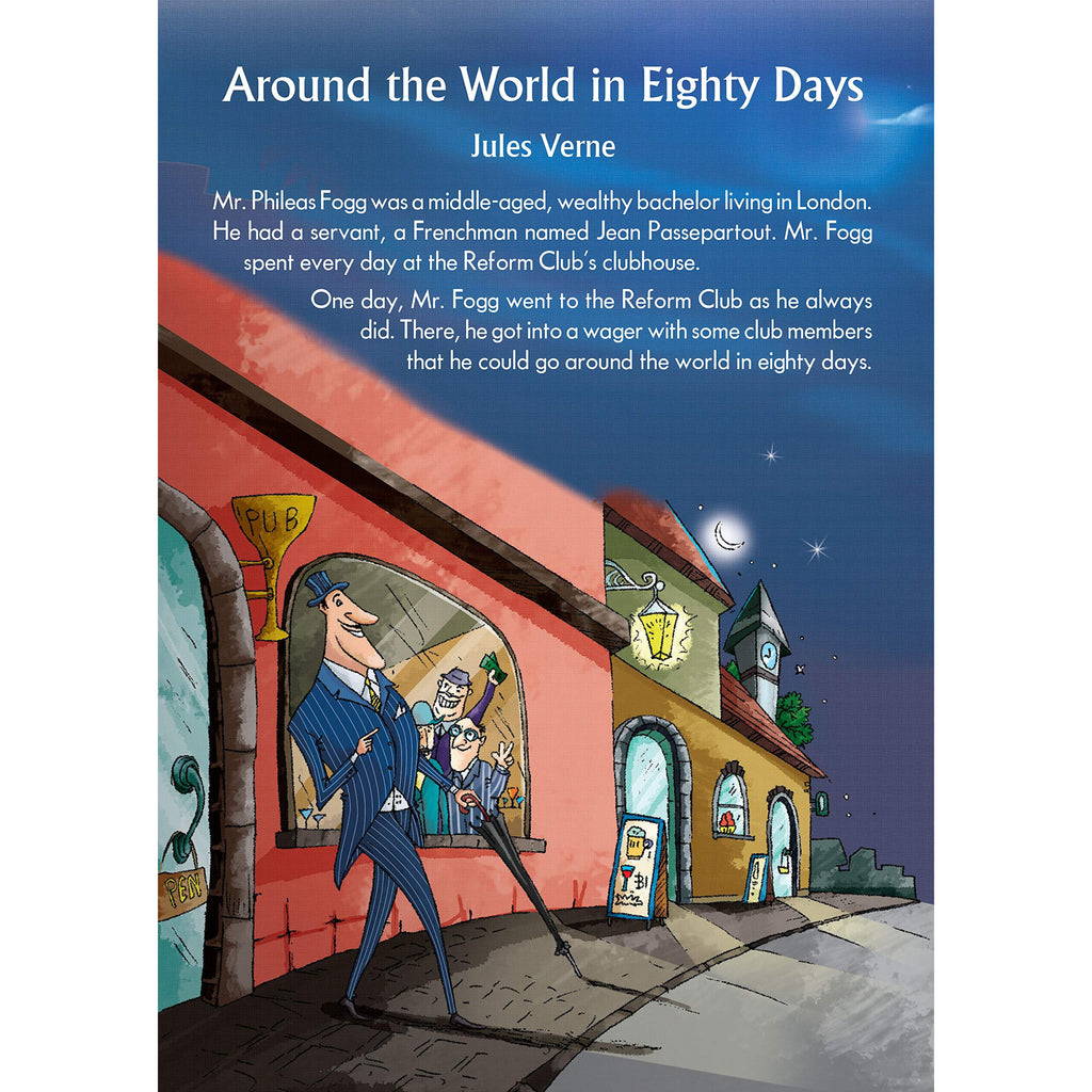 Classic Stories For Children
