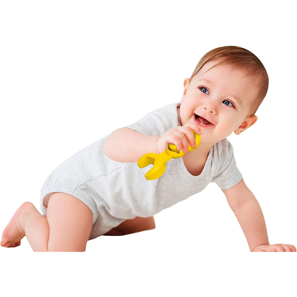 Clementoni - Baby Clementoni Work Bench Learning and Activity Toys Age- 10 Months to 36 Months
