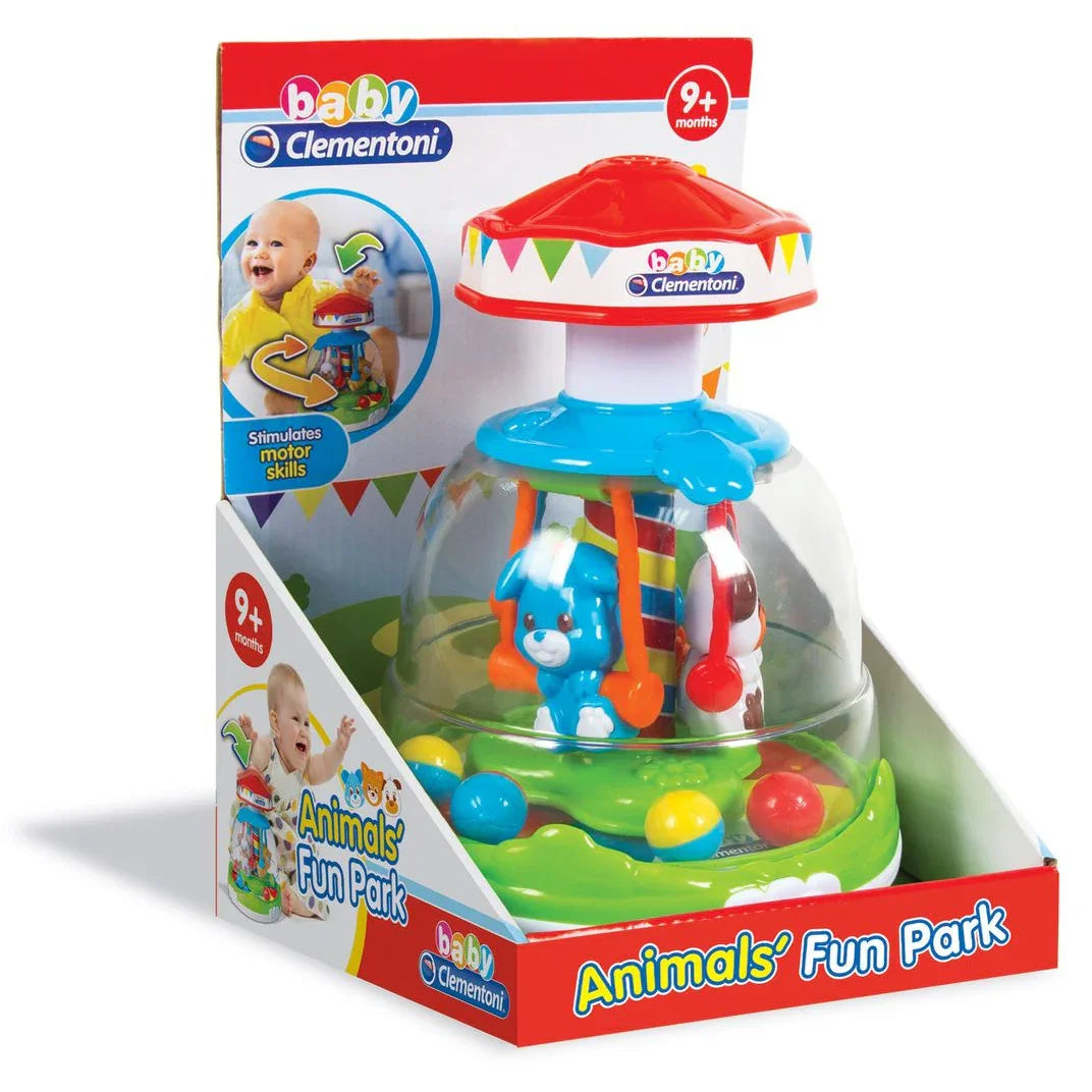 Clementoni - Juego de veterinaria interactivo, multicolor | Juegos
