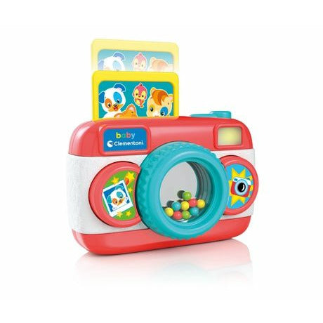 Clementoni Baby Camera Age-9 Months & Above
