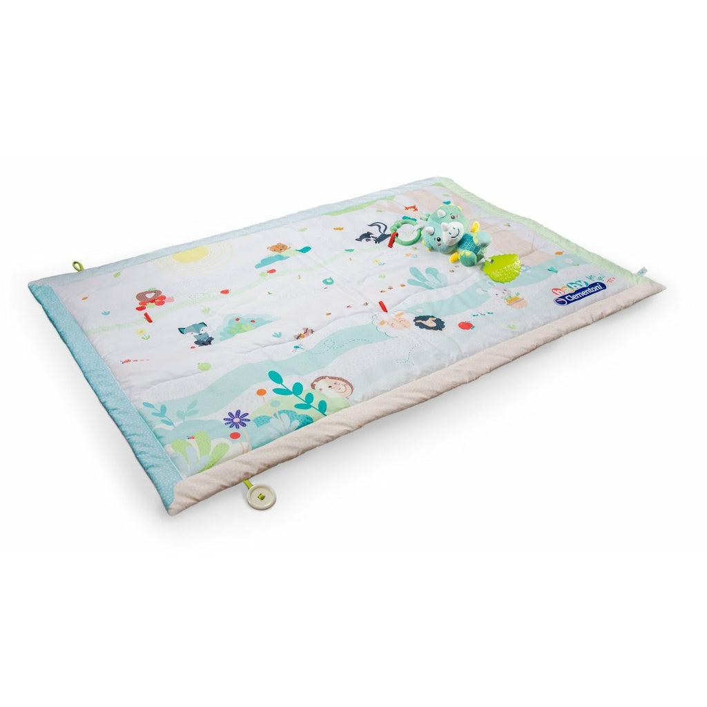 Clementoni Baby Friends Soft Playmat (135X90 cm) 0m+