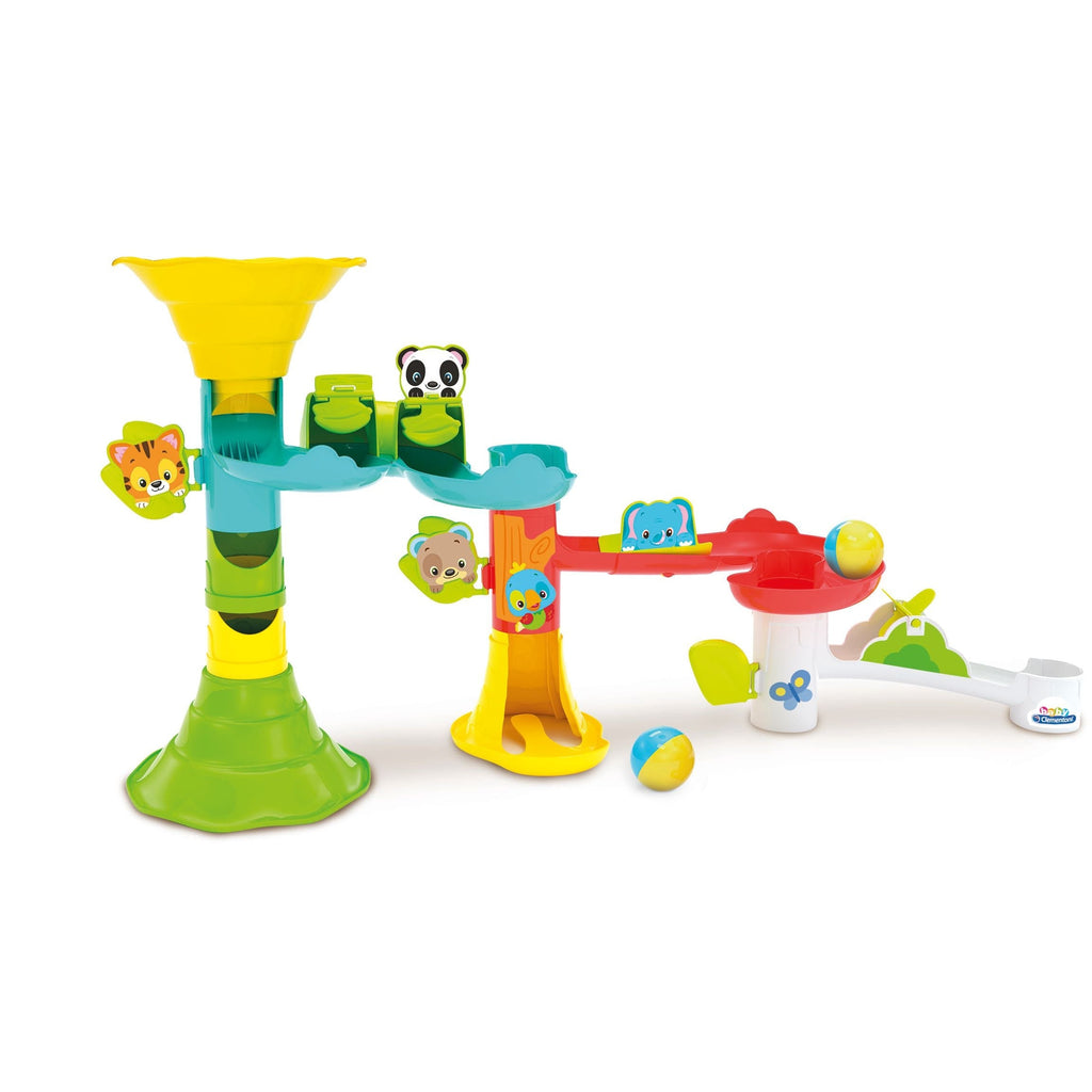 Clementoni Baby Fun Forest Baby Track Multicolor Age- 3 Years & Above