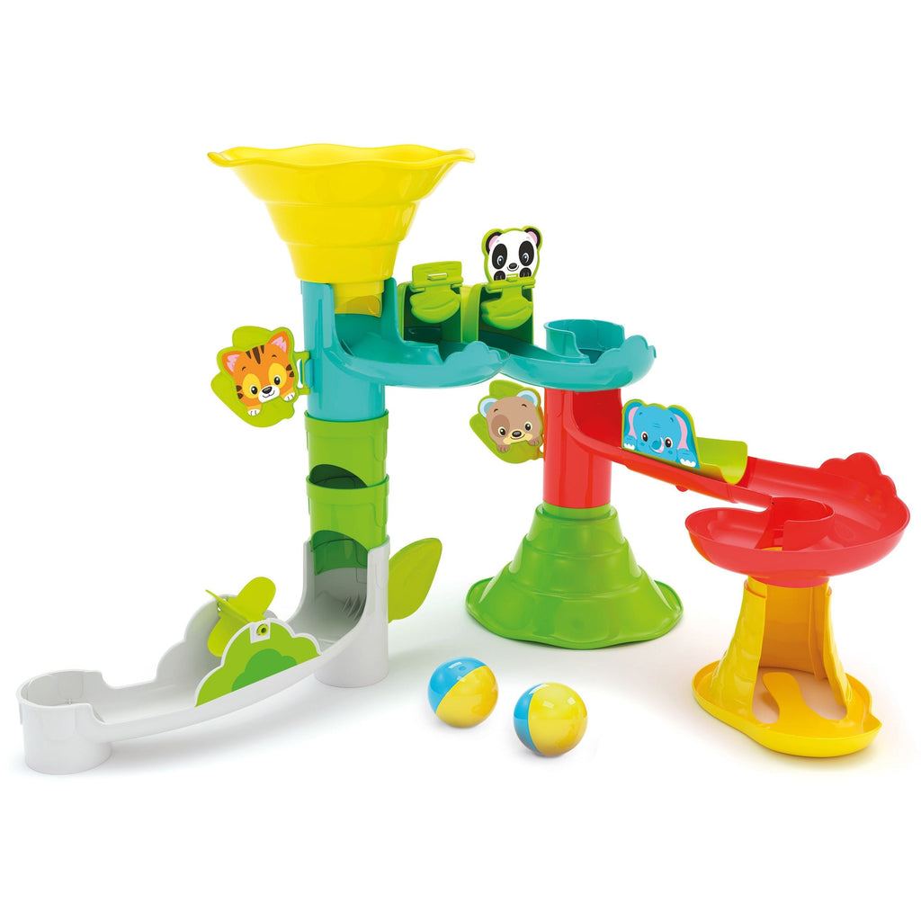 Clementoni Baby Fun Forest Baby Track Multicolor Age- 3 Years & Above