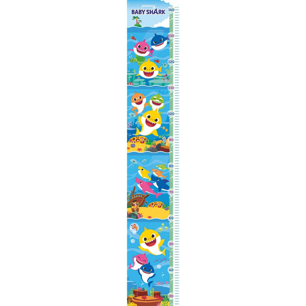 Clementoni Baby Shark Measure Me Puzzle 30 Pieces 3Y+