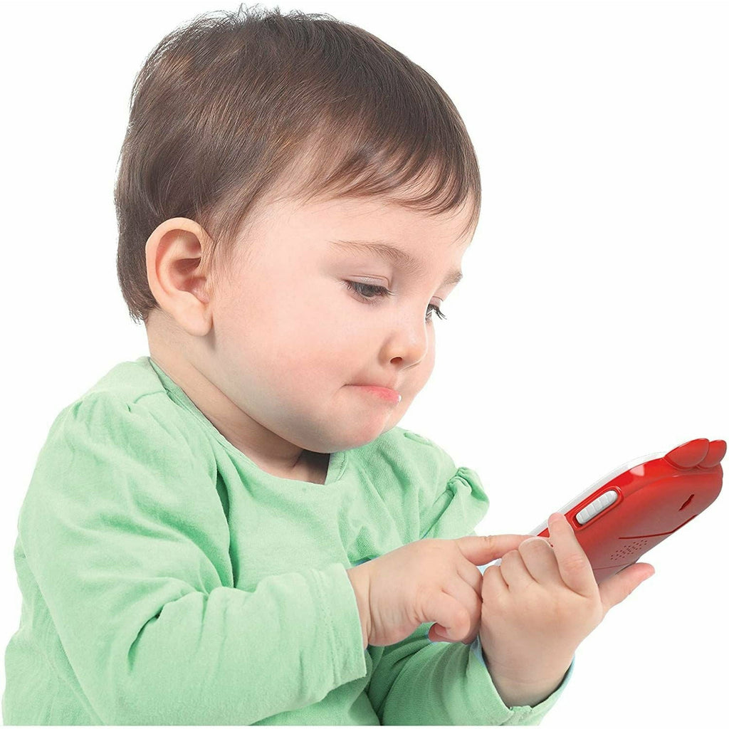 Clementoni Baby Smartphone Age-10 Months & Above
