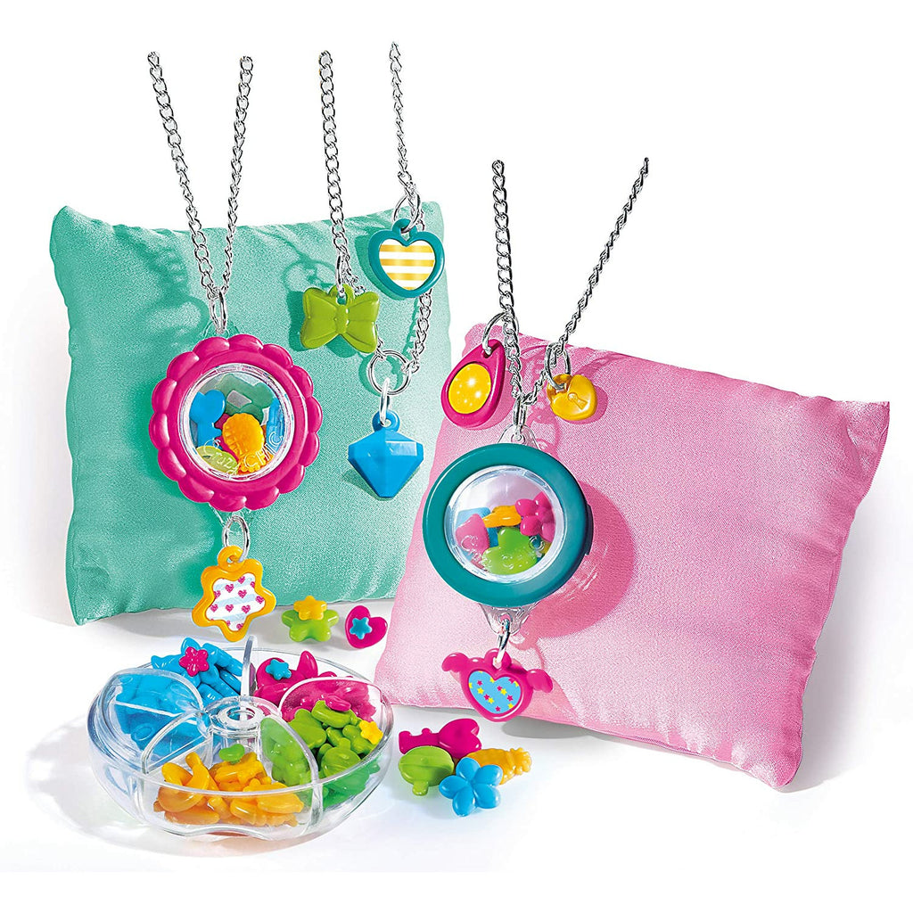Clementoni Crazy Chic - My Desire Charms Toy Kit 7Y+