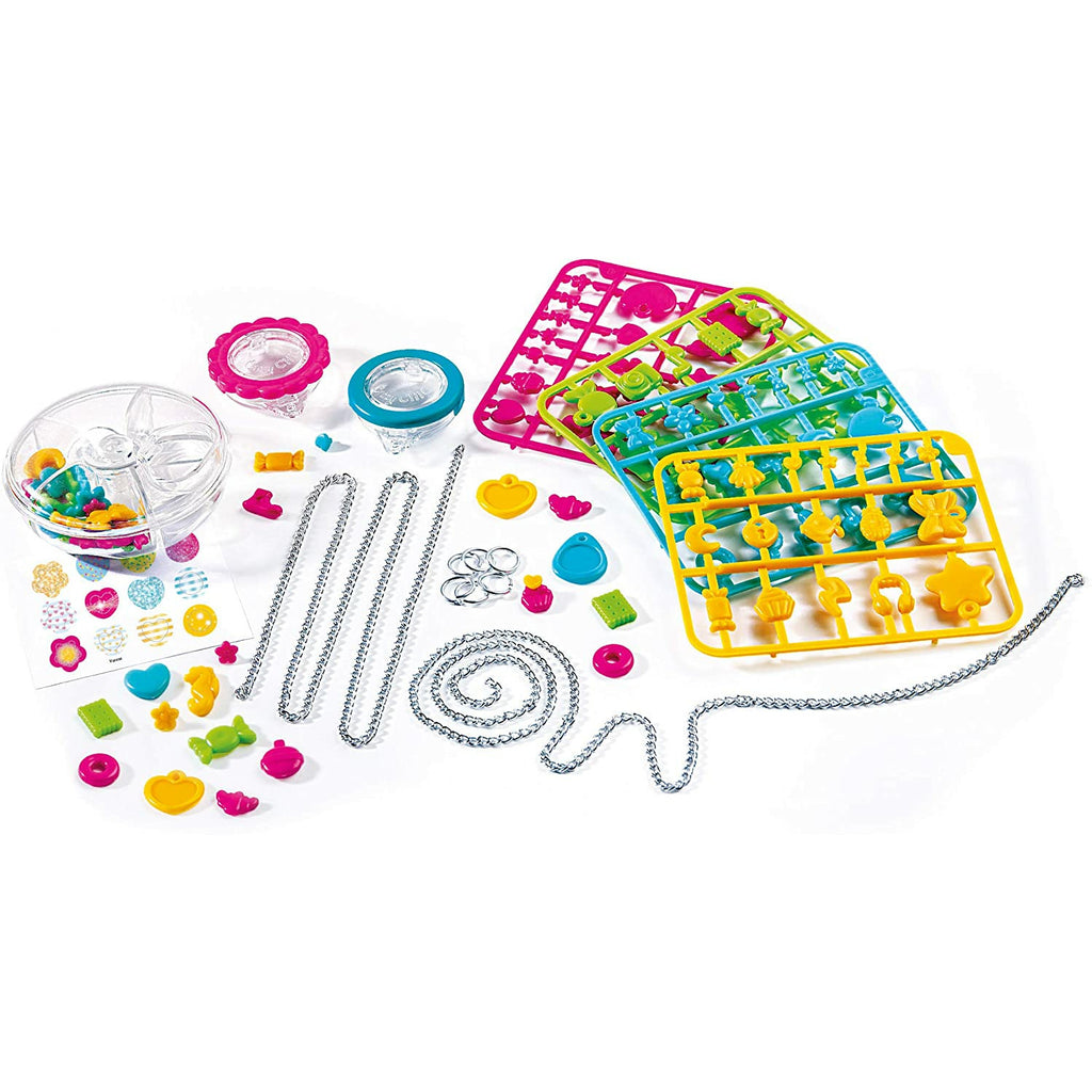 Clementoni Crazy Chic - My Desire Charms Toy Kit 7Y+