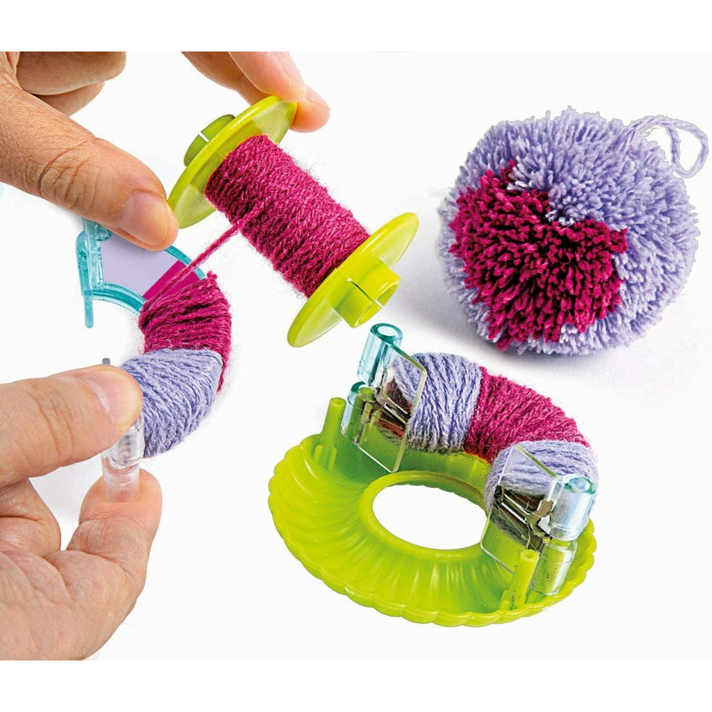 Clementoni Create Idea - Soft Creations Activity Toy