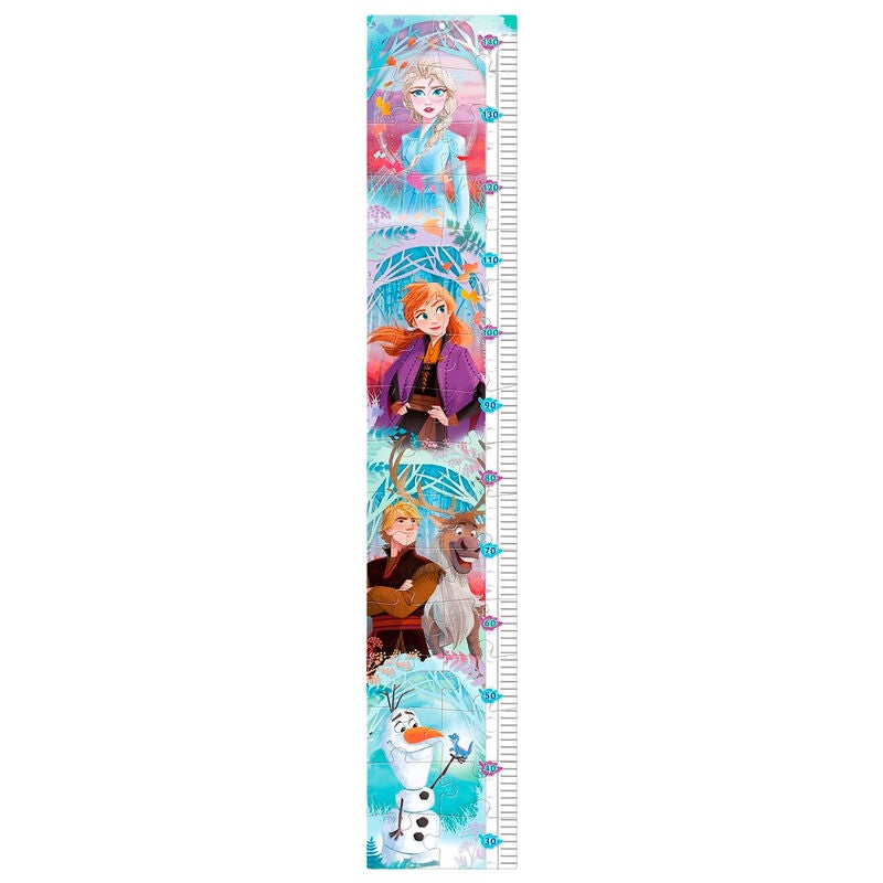 Clementoni Frozen 2 Measure Me Puzzle 30 Pieces 3Y+