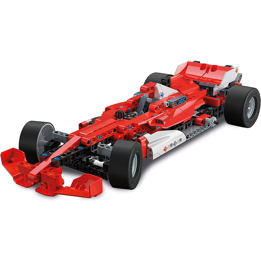 Clementoni Mechanics Laboratory Racing Car Age- 8 Years & Above