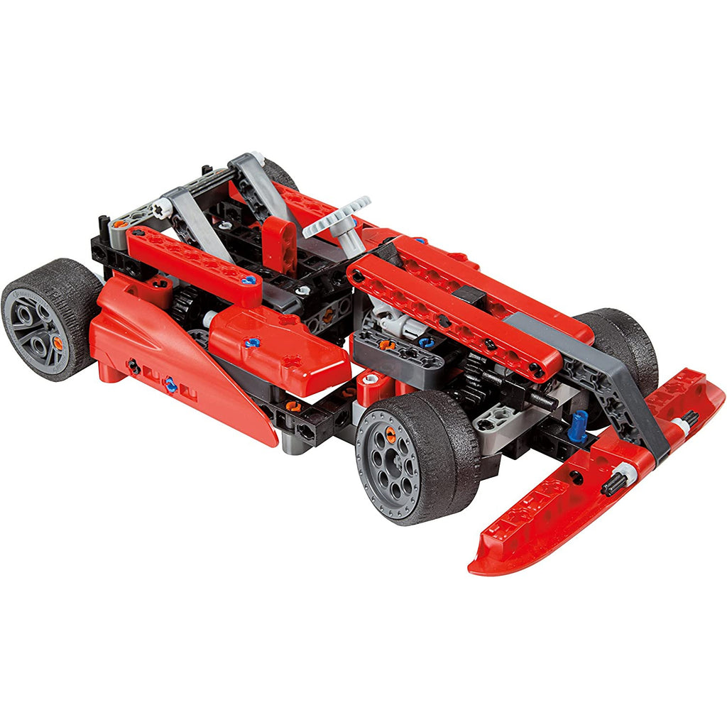 Clementoni Mechanics Laboratory Racing Car Age- 8 Years & Above