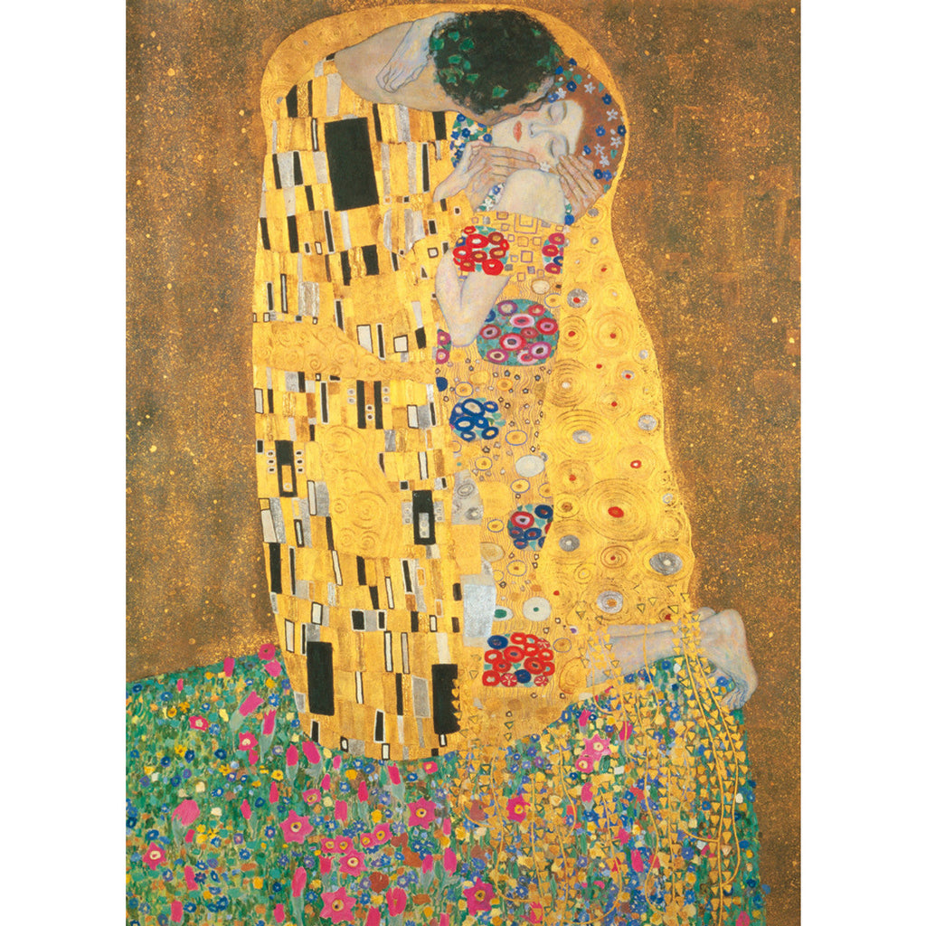 Clementoni Museum Gustav Klimt Puzzle 1000 Pieces
