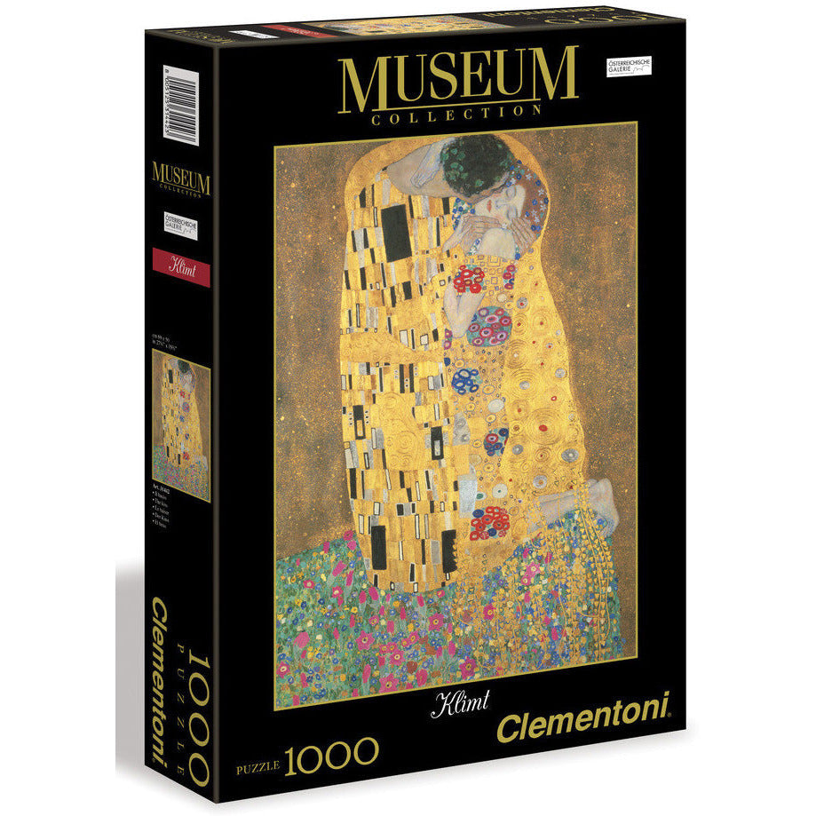 Clementoni Museum Gustav Klimt Puzzle 1000 Pieces