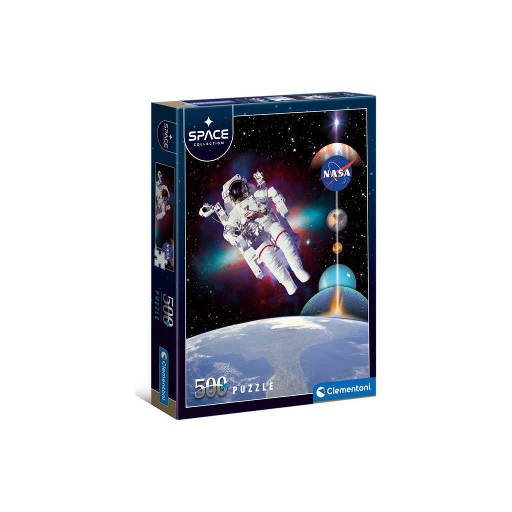 Clementoni Puzzle Space Collection Nasa 500 Pieces