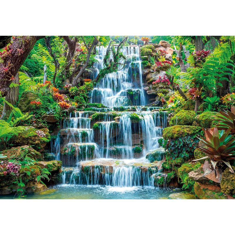 Clementoni Peace Collection The Flow Puzzle 500 Pieces