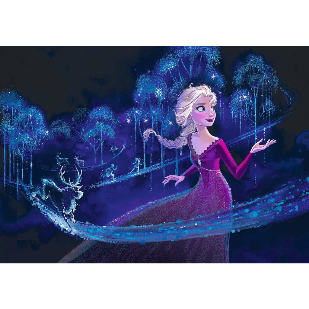 Clementoni Play For Future - Frozen 2 -2020 Puzzle, 60 Pieces 5Y+