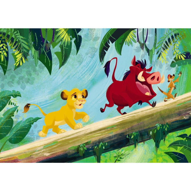 Clementoni Play For Future - Lion King -2020 Puzzle 60 Pieces 5Y+