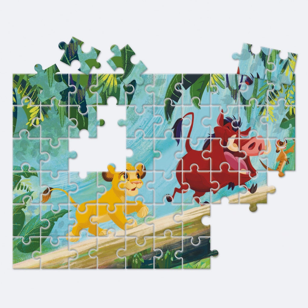 Clementoni Play For Future - Lion King -2020 Puzzle 60 Pieces 5Y+