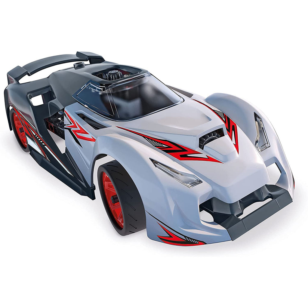 Clementoni Science Museum Mechanics Hypercar 2021 Age- 8 Years & Above