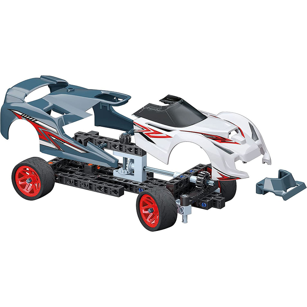 Clementoni Science Museum Mechanics Hypercar 2021 Age- 8 Years & Above