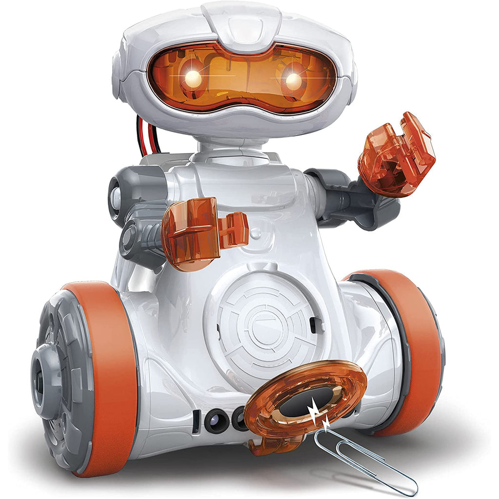 Clementoni Science Museum Mio The Robot New Generation Age- 8 Years & Above