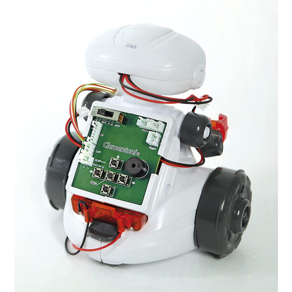 Clementoni Science Museum Mio The Robot New Generation Age- 8 Years & Above