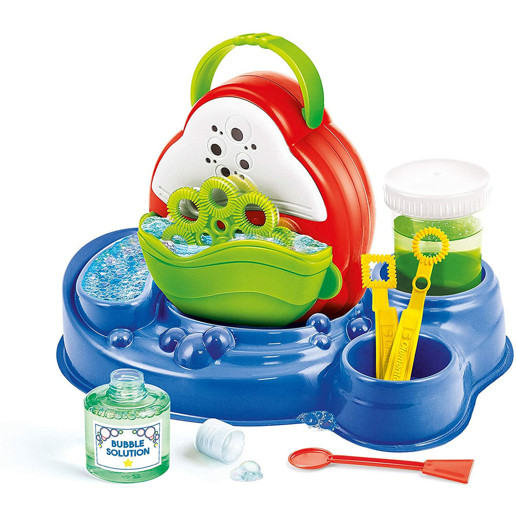 Clementoni Science & Play Soap Bubble Lab 5Y+