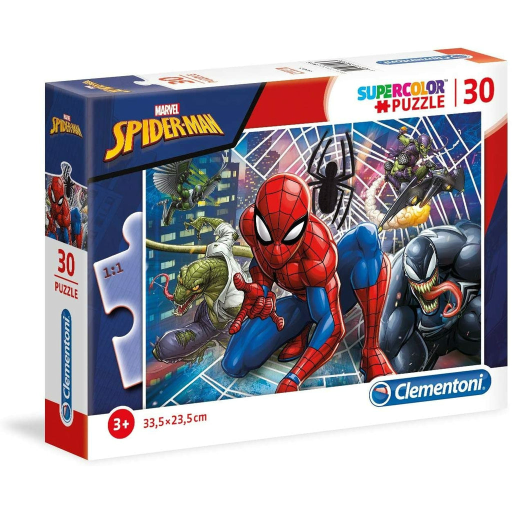 Clementoni  Spider-Man 2019 Puzzle 30 Pieces 3Y+