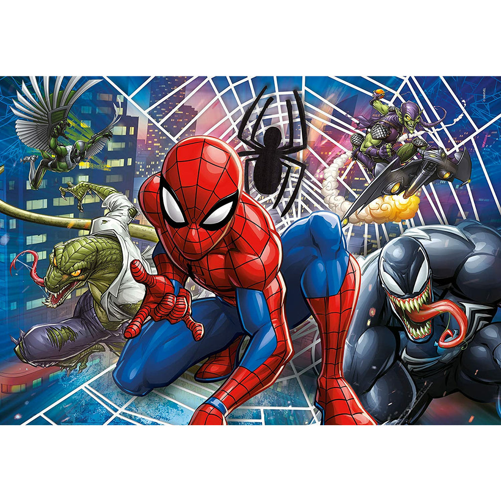 Clementoni  Spider-Man 2019 Puzzle 30 Pieces 3Y+