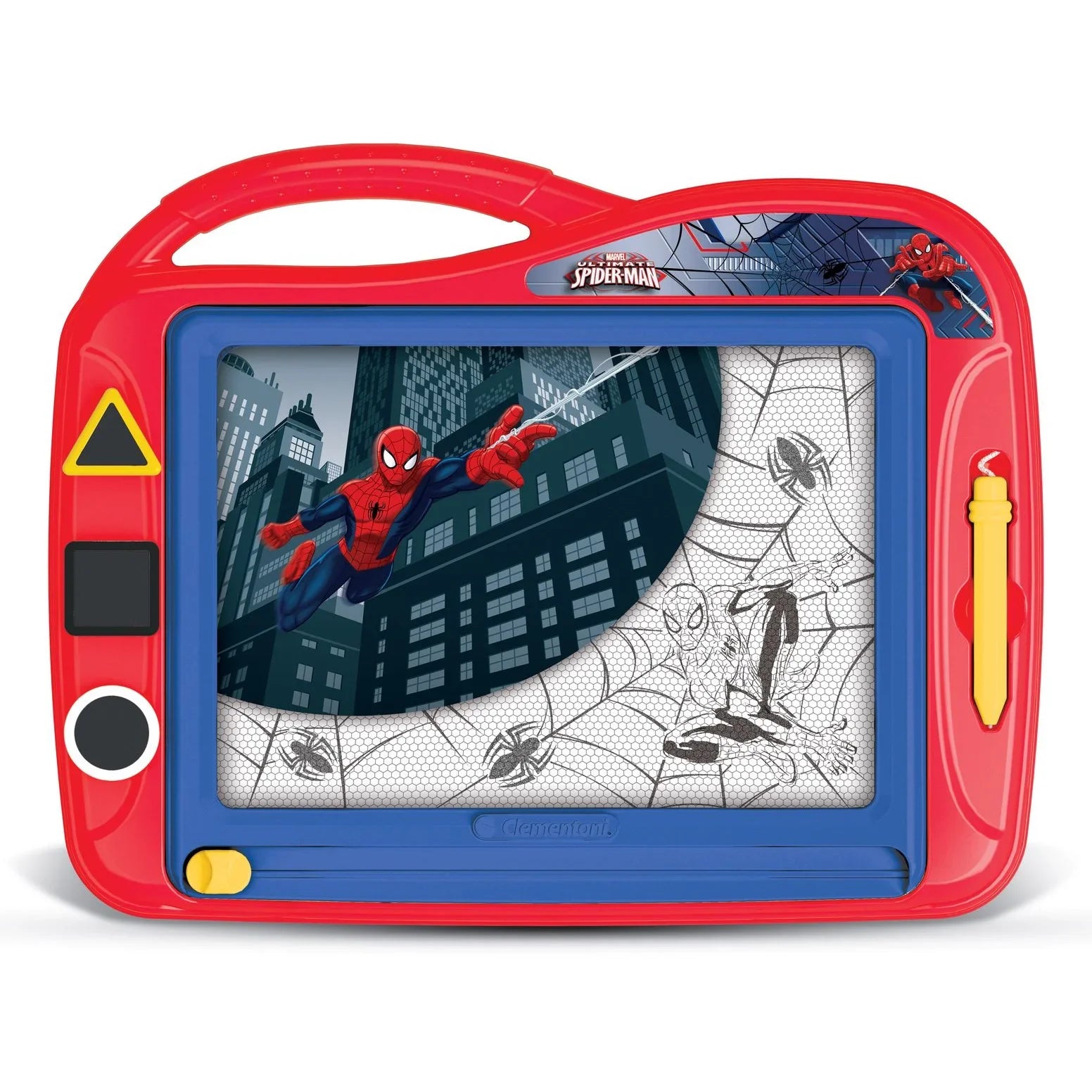 spiderman drawing board