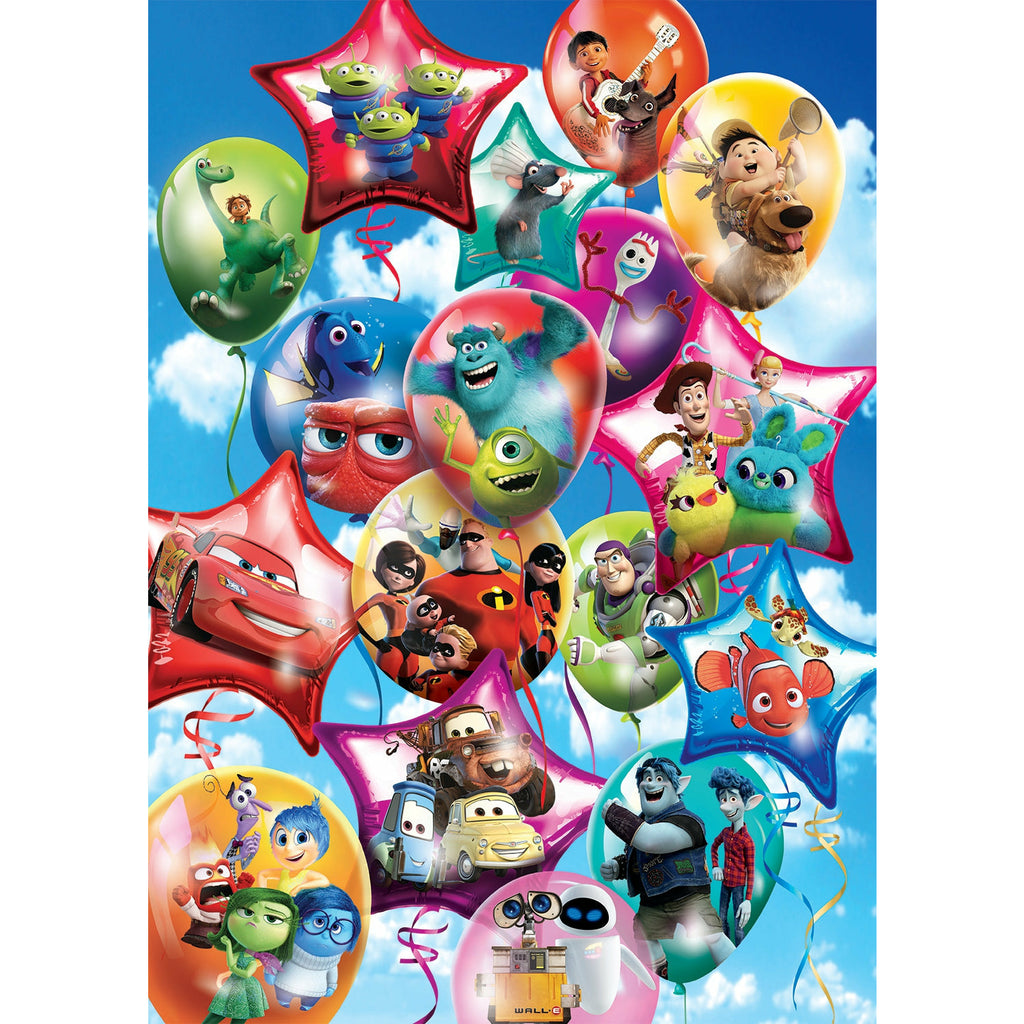Clementoni Supercolor Pixar Party Puzzle 24 Pieces 3Y+